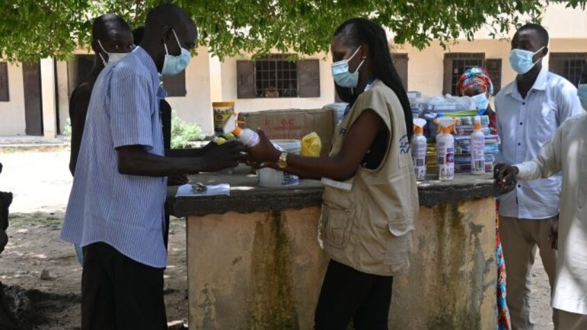 Afrique: Le JRS appelle à l&rsquo;accès aux vaccins