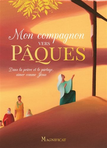 Livre CDD – Mon compagnon de Carême