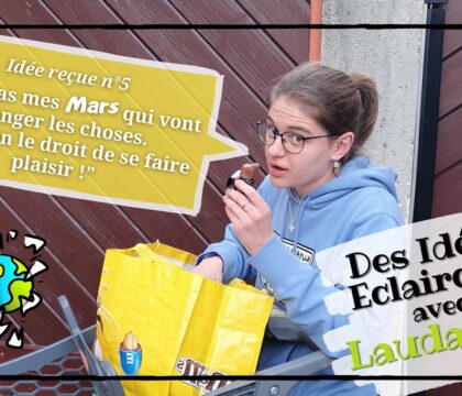 Cinquième vidéo de la série “Des Idées Éclaircies avec Laudato Si”