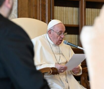 Audience du pape: en Irak, l’espérance d&rsquo;un horizon de paix