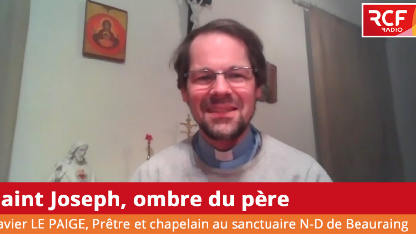 AUDIO – Saint Joseph, ombre du père