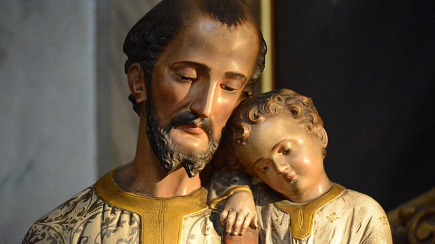 Saint Joseph et l&rsquo;année « Famille Amoris laetitia »