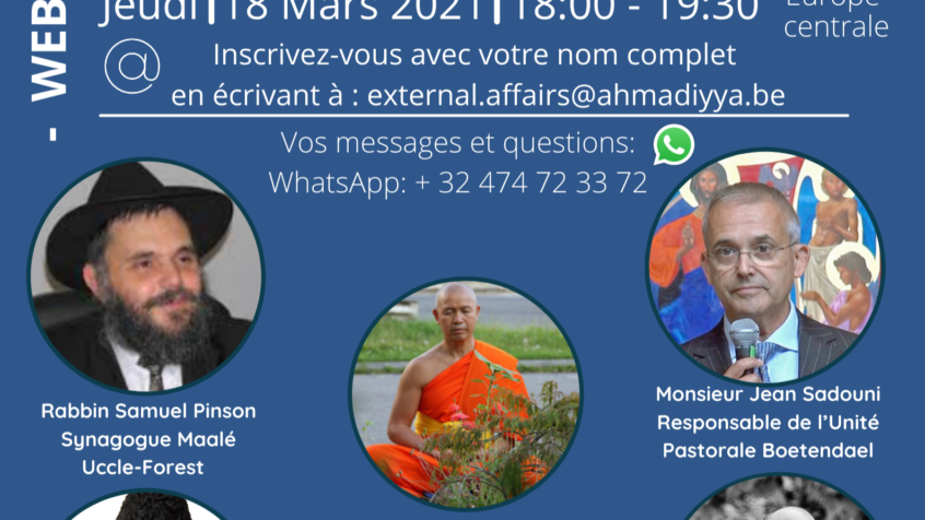 Comment vivre sa foi en cette période de pandémie ?