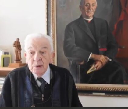 Le chanoine Wilfried Brieven est décédé