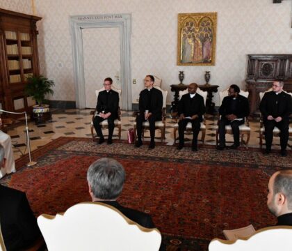 Le Collège pontifical belge célèbre ses 175 ans d&rsquo;existence