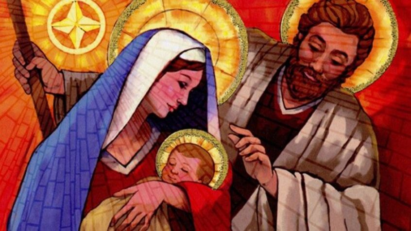 Messe d&rsquo;ouverture pour l’année de la Famille à Saint-Barthélemy