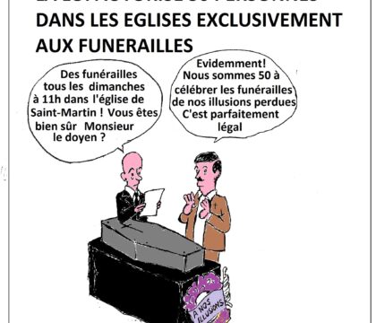 OPINION – Culte et culture, des essentiels, que diable !