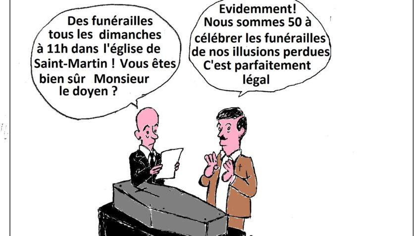 OPINION – Culte et culture, des essentiels, que diable !