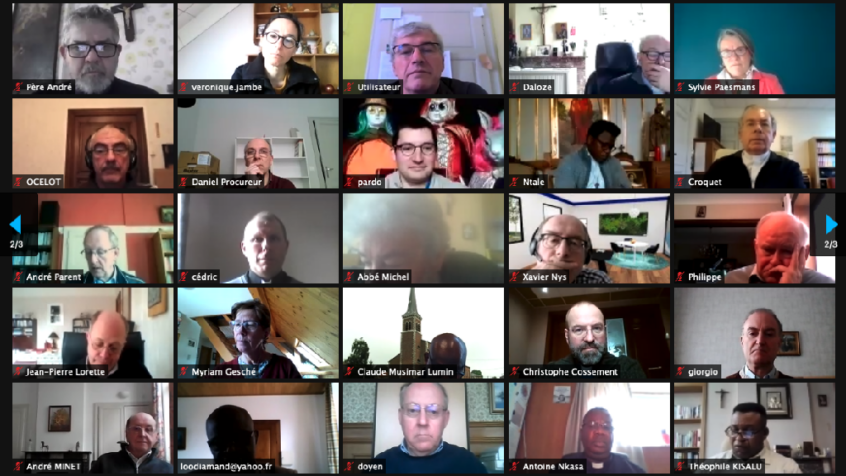 Journée de rassemblement 2.0 pour les «RUP»