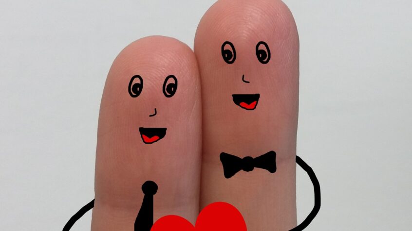 Union homosexuelle : discerner, accompagner et intégrer