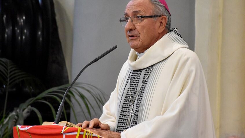 Décès de Mgr André de Witte, évêque émérite au Brésil