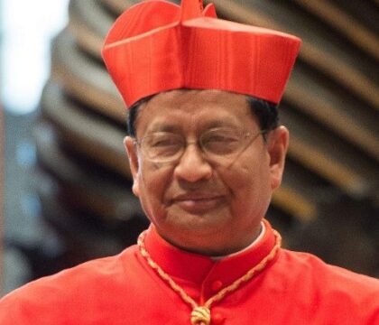 Cardinal Bo: ressusciter la Birmanie du tombeau de la haine