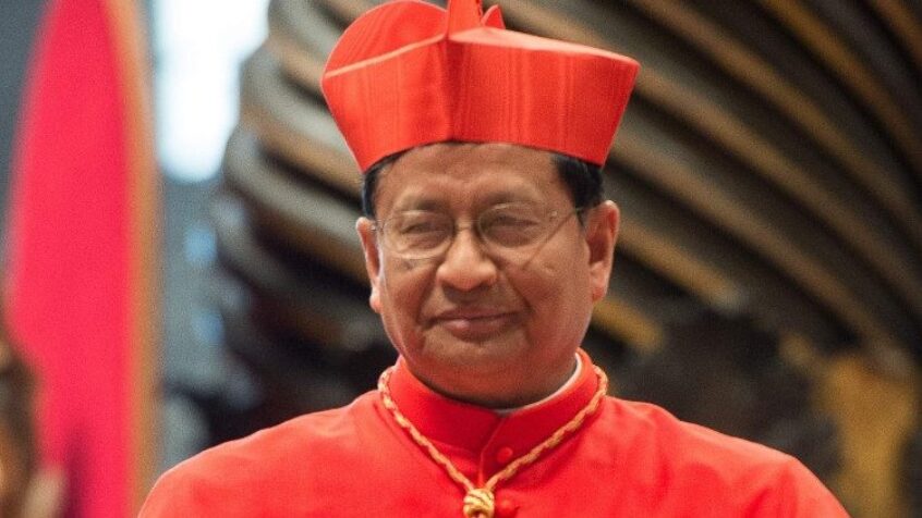 Cardinal Bo: ressusciter la Birmanie du tombeau de la haine
