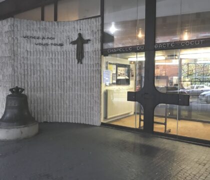 Les Jésuites quittent le diocèse de Tournai