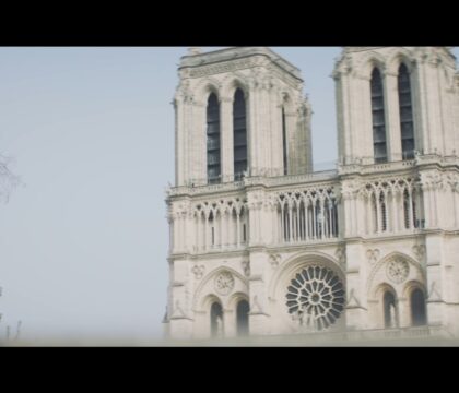 Hommage musical à Notre-Dame de Paris