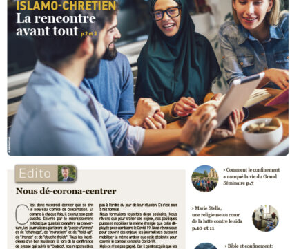 Sommaire du journal Dimanche n°17 du 25 avril 2021
