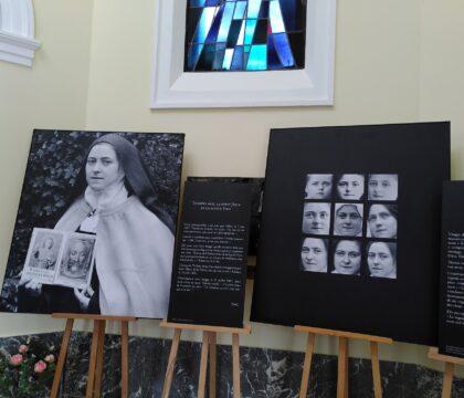 Croiser le regard de Thérèse de Lisieux à la Citadelle de Namur