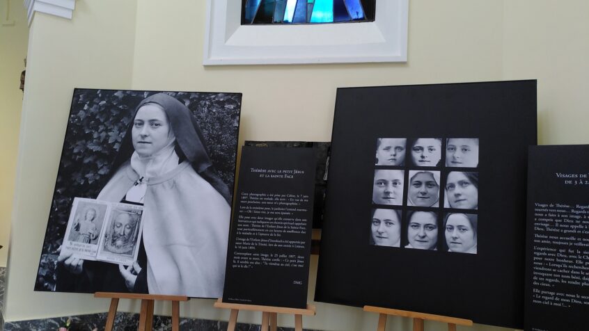 Croiser le regard de Thérèse de Lisieux à la Citadelle de Namur