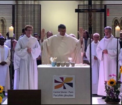 Le Triduum pascal sur RCF