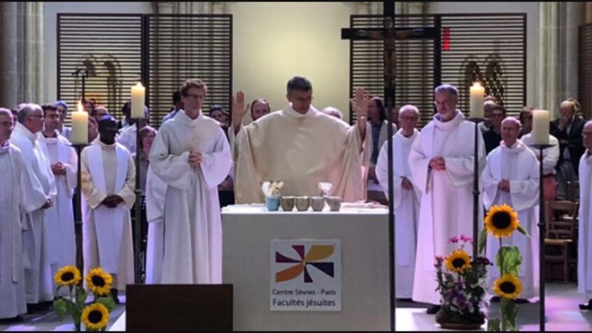 Le Triduum pascal sur RCF