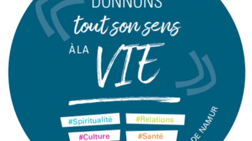 Une poésie pour célébrer la vie