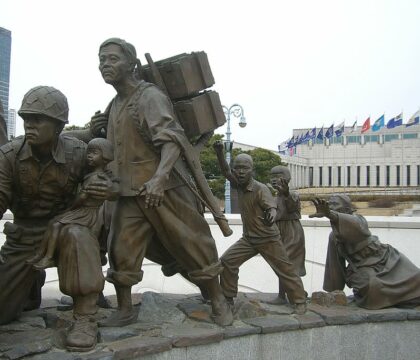 La guerre oubliée de Corée, il y a 70 ans
