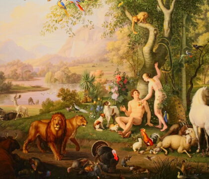 AUDIO – « Une question à la foi » : Adam et Eve