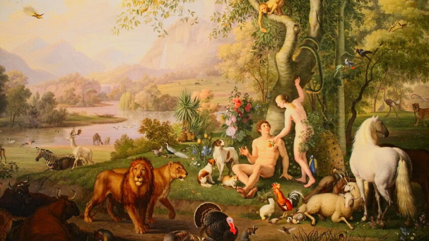 AUDIO – « Une question à la foi » : Adam et Eve