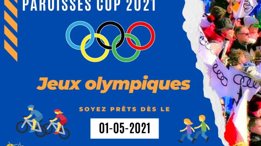 Lancement de la Super Paroisses Cup 2021