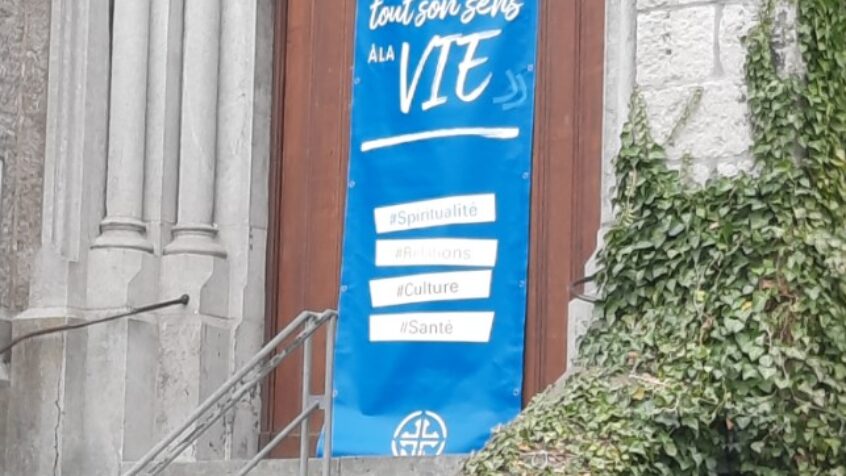 Une joie pascale qui s’affiche