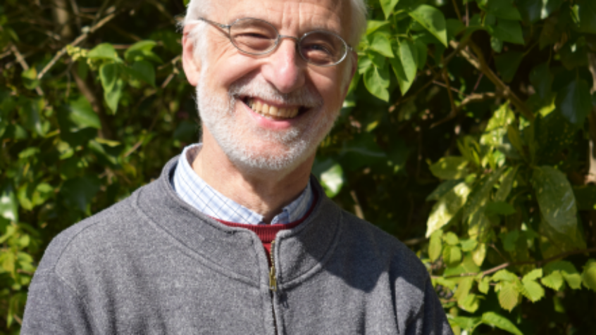 Charles Delhez : Raconter la foi
