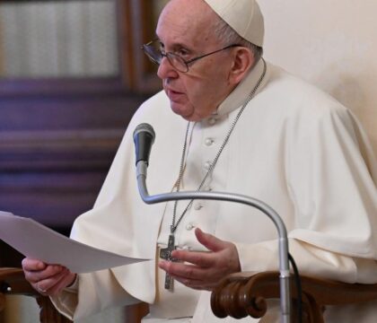 Audience générale : « la méditation est une manière de rencontrer Jésus »