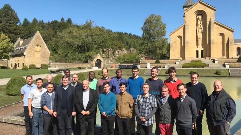 Journée mondiale de prière pour les vocations : Le Covid-19: une grâce pour le Grand Séminaire ?