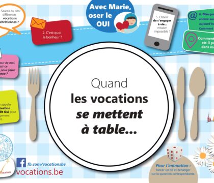 Journée mondiale de prière pour les vocations : propositions pour prier ensemble
