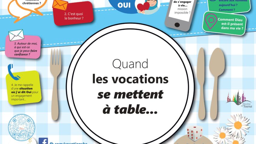 Journée mondiale de prière pour les vocations : propositions pour prier ensemble