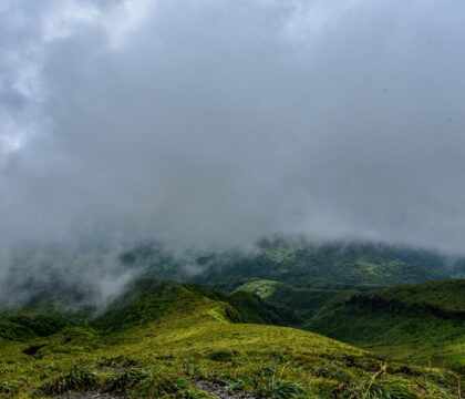 Volcan de la Soufrière (Guadeloupe) : Caritas Antilles lance une alerte humanitaire