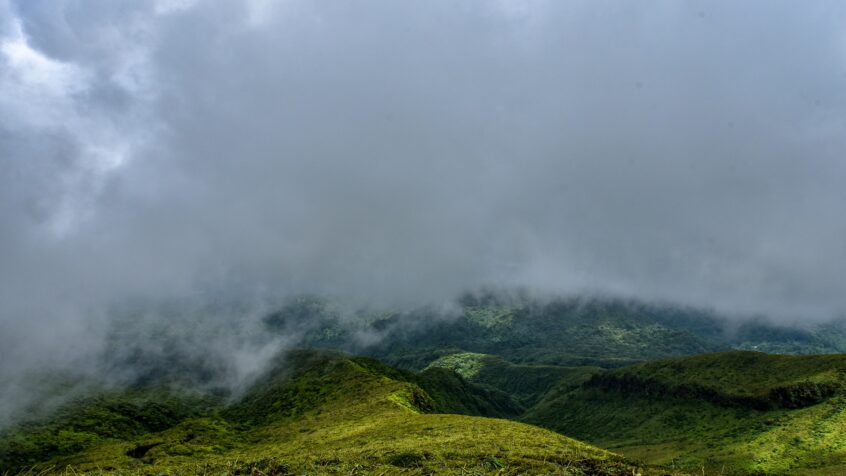 Volcan de la Soufrière (Guadeloupe) : Caritas Antilles lance une alerte humanitaire