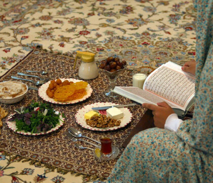 Fin de Ramadan: Mgr Harpigny présente ses vœux aux musulmans