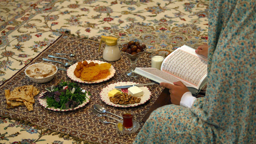 Fin de Ramadan: Mgr Harpigny présente ses vœux aux musulmans