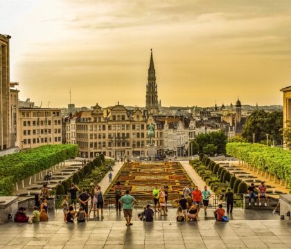 Pleins Feux sur… le tourisme à Bruxelles