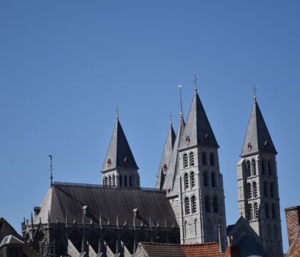 Trois grandes conférences à la Cathédrale de Tournai
