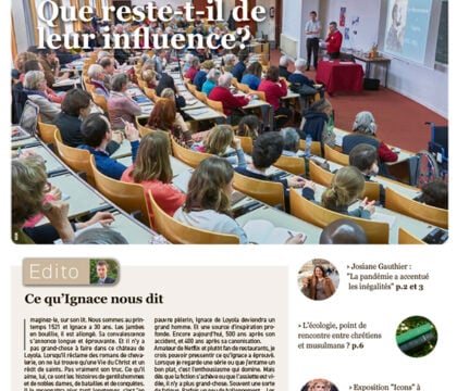 Sommaire du journal Dimanche n°20 du 16 mai 2021