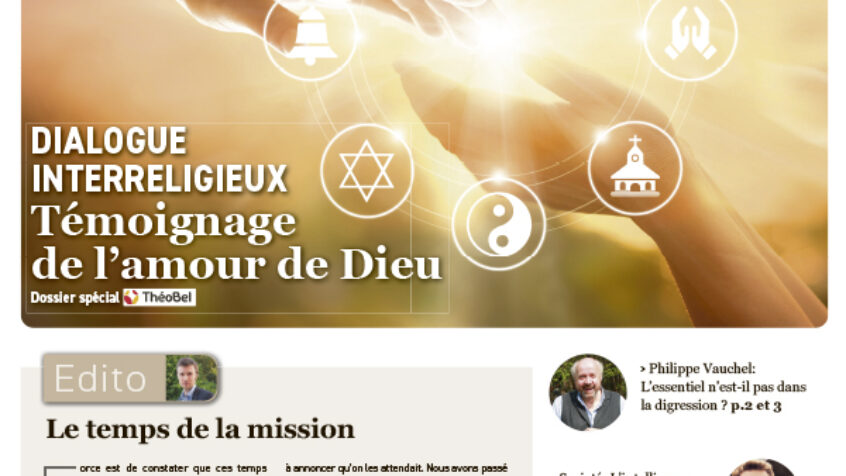 Sommaire du journal Dimanche n°21 du 23 mai 2021