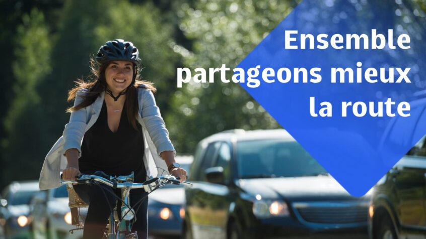 Ensemble, partageons mieux la route