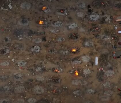 Inde : l&rsquo;Eglise face au désastre pandémique