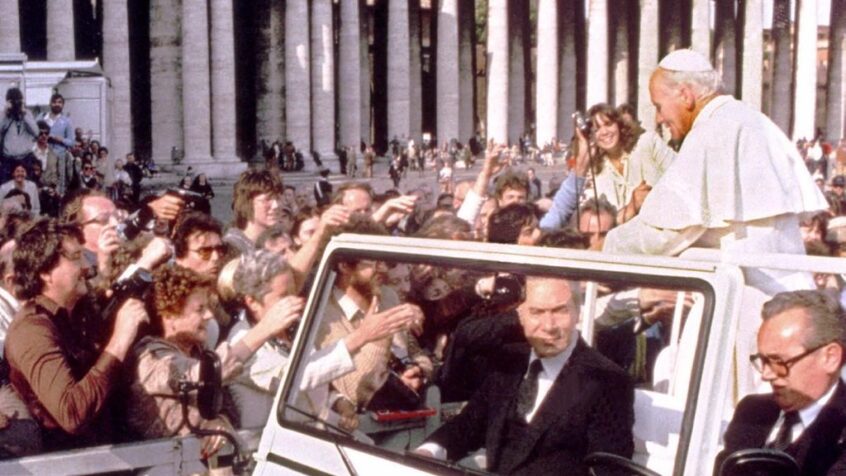 Le jour où le pape a failli être assassiné