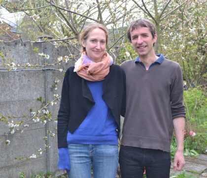 Une famille en marche vers le zéro-déchet