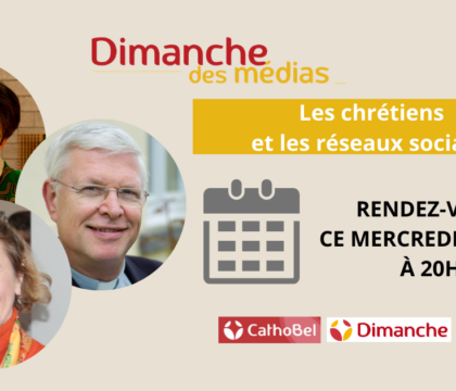 Dimanche des médias : les chrétiens et les réseaux sociaux
