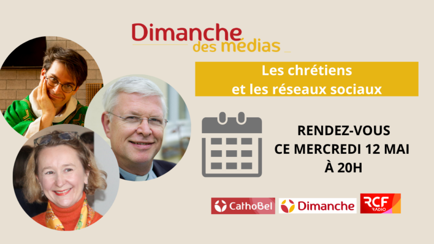 Dimanche des médias : les chrétiens et les réseaux sociaux