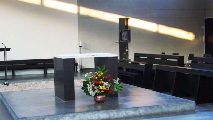 Rixensart : le monastère de l&rsquo;Alliance pour la première fois Église ouverte